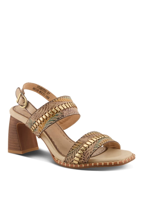 L'Artiste Women's Starstud Sandal