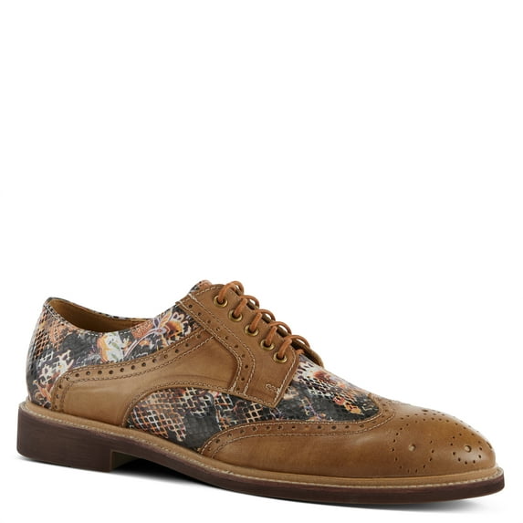 Spring Step L'Artiste Women's THAVO-PLAID Oxford Shoes