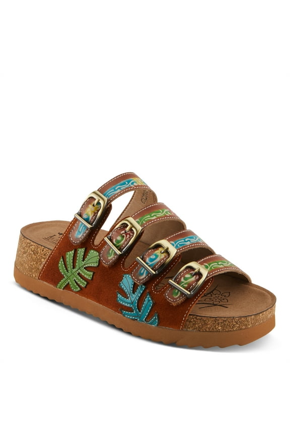 Spring Step L'Artiste Women's TOOCOOL Sandals