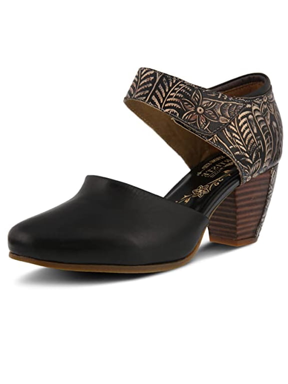 L'Artiste Women's Toolie Pump