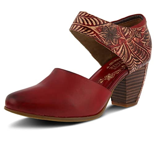 Spring Step L'Artiste Women's Toolie Pump