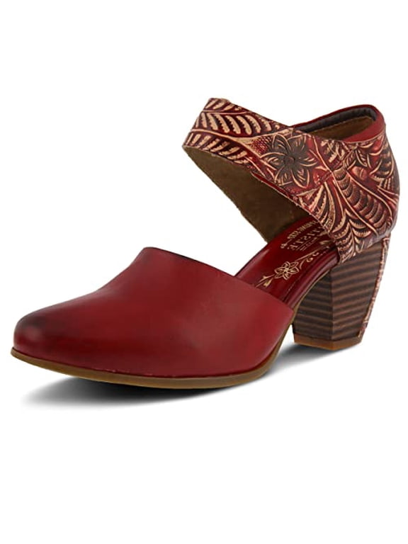 L'Artiste Women's Toolie Pump