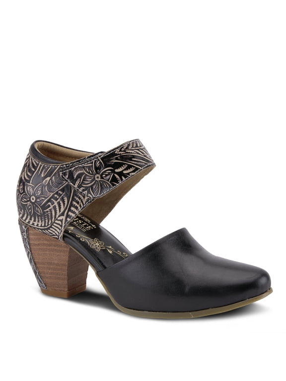 L'Artiste Women's Toolie Pump