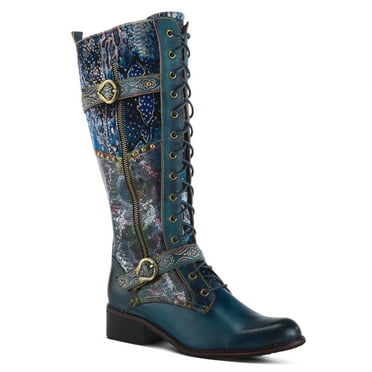 Spring Step L'Artiste Women's VANEYCK Tall Western Boots
