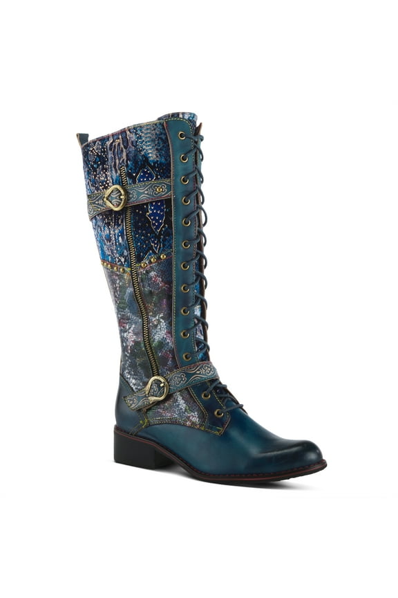 Spring Step L'Artiste Women's VANEYCK Tall Western Boots