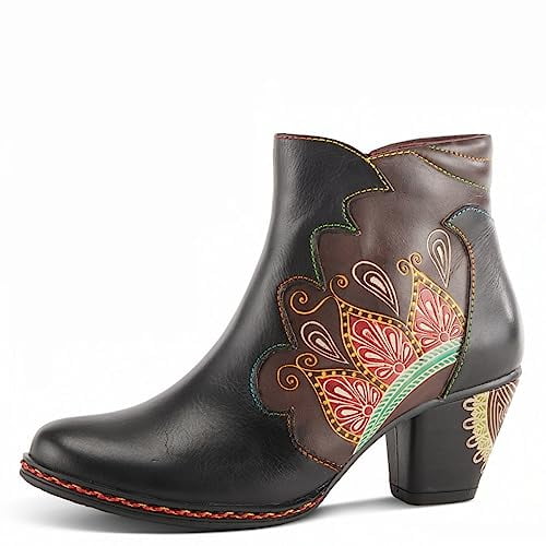 Spring Step L'Artiste Women's Zamihi Western Boot