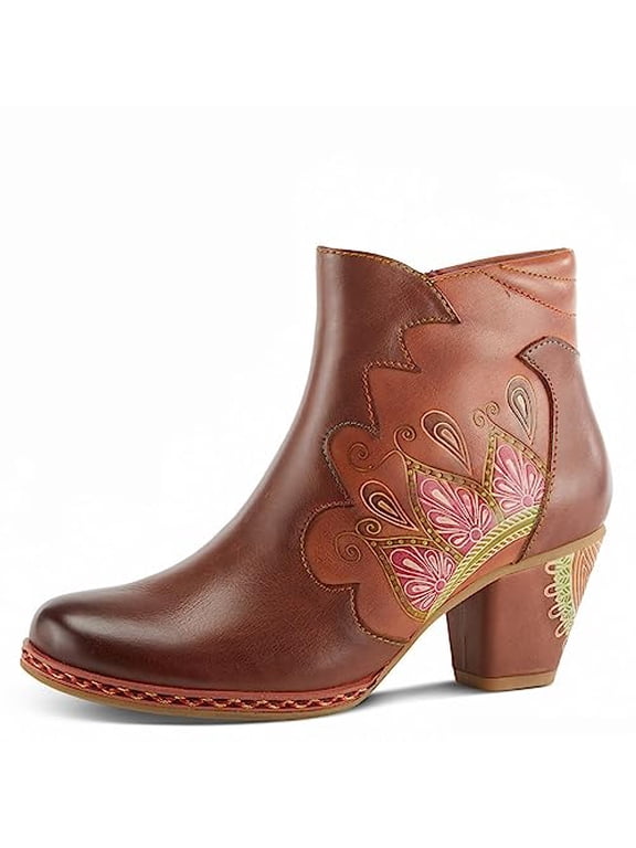 L'Artiste Women's Zamihi Western Boot