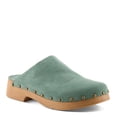 thumbnail image 1 of Spring Step Lolarue Women’s Suede Clog with Soft Lining & Cushioned Comfort, 1 of 7