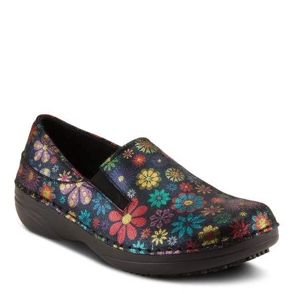 Spring Step Manila-Flowerpower Professional Nursing Shoes for Women