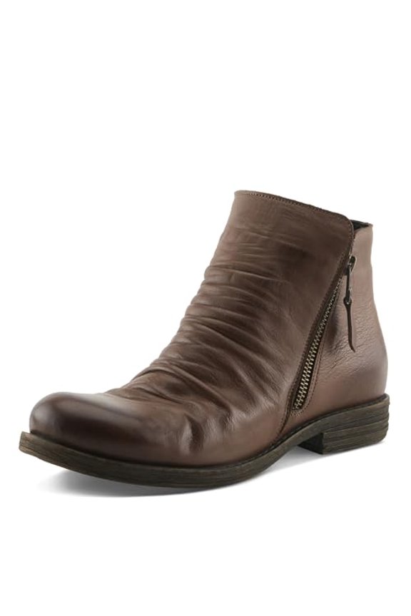 Marquis Ankle Booties | Stylish & Comfortable Leather Boots