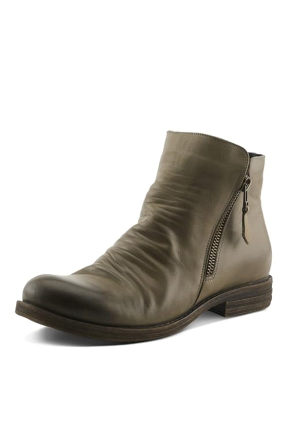 Marquis Ankle Booties | Stylish & Comfortable Leather Boots