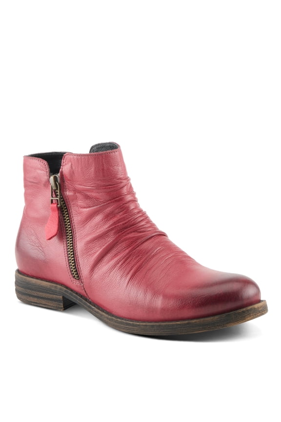 Marquis Ankle Booties | Stylish & Comfortable Leather Boots