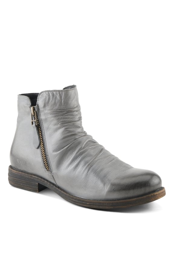 Marquis Ankle Booties | Stylish & Comfortable Leather Boots