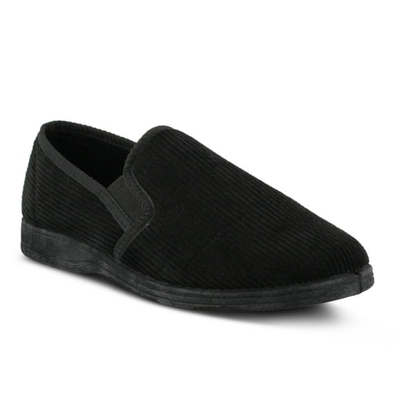 Spring Step Men ADAM Black Shoe US 6-6.5