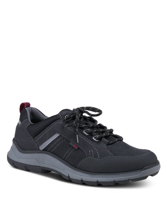 Men Men's MOE Lace-Up Shoes