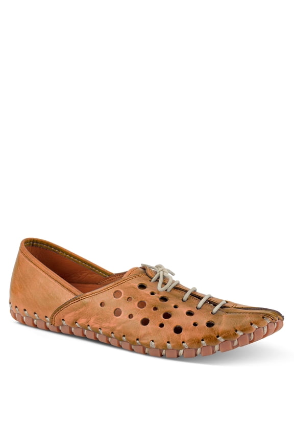 Moonwalk Women's Casual Shoe with Lightweight Flexible Comfort Made in Turkey