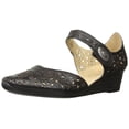 thumbnail image 1 of Spring Step Women's Nougat Wedge Sandal, 1 of 8