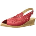 thumbnail image 1 of Spring Step Orella Sandals Red, 1 of 7