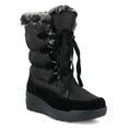 thumbnail image 1 of Spring Step Prevo Boots Black, 1 of 6