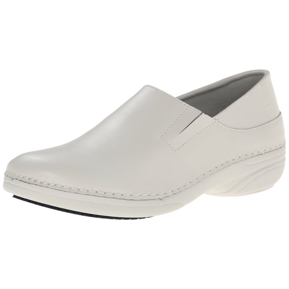 Spring Step Pro Manila Shoes White