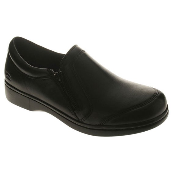Spring Step Pro Women's AMSTERDAM Black Work-Utility Loafers 6 M