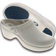 thumbnail image 1 of Spring Step Pro Women's SICILY White Clogs 9.5 M, 1 of 1