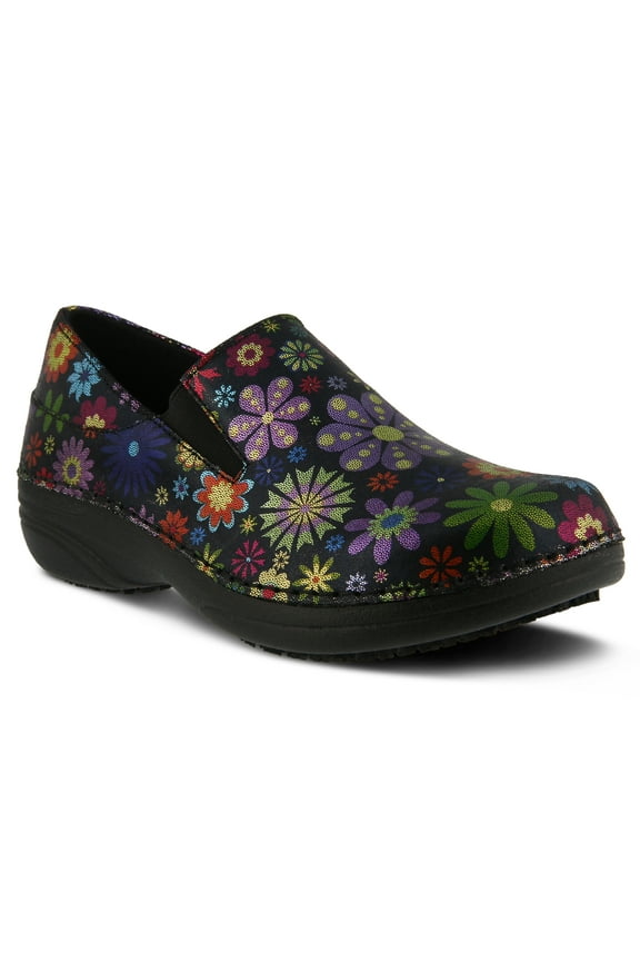 Professional Women's MANILA-FLPWR Slip-On Shoes