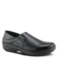 thumbnail image 1 of Spring Step Women's Professional Manila Leather Slip-On Nursing Shoes, 1 of 7
