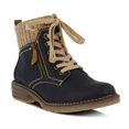 thumbnail image 1 of Spring Step Relife Khazera Women's Waterproof Ankle Boots with Full-Length Zipper – Western Outdoor Style, 1 of 9