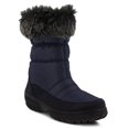 thumbnail image 1 of Spring Step Rolim Boots Navy, 1 of 7