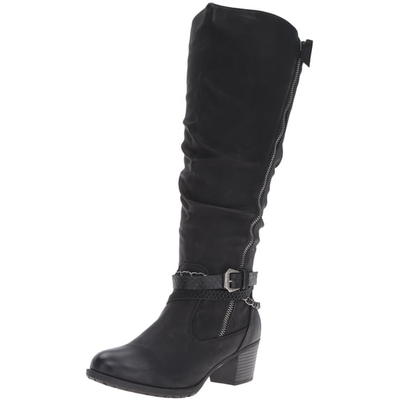 Spring Step Ronit Boots Black
