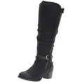 thumbnail image 1 of Spring Step Ronit Boots Black, 1 of 8