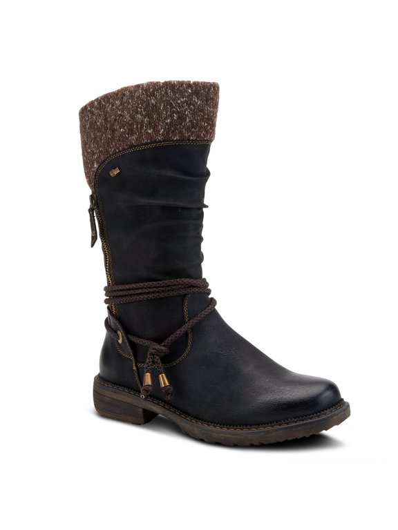 Spring Step Women's ACAPHINE Mid Shaft Boots