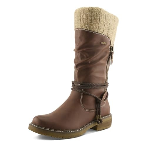 Spring Step Women's ACAPHINE Mid Shaft Boots