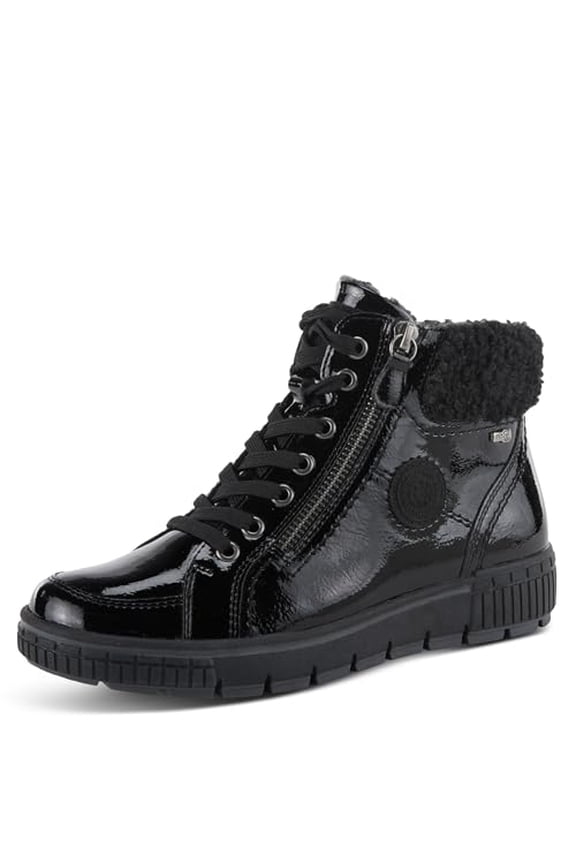 Women's Alps Lace-Up High-Top Boots