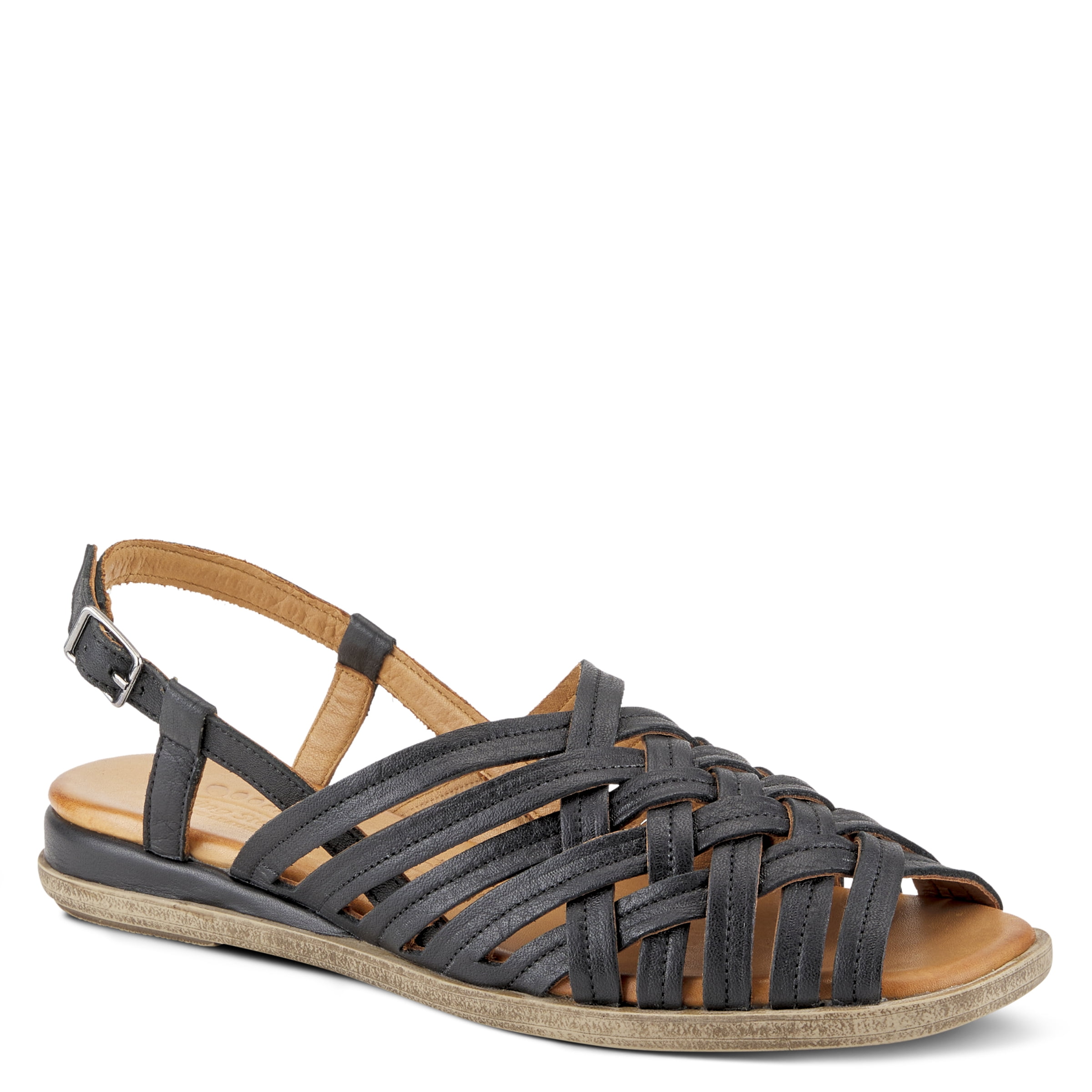 Spring Step Women's Alverta Slingback Sandal - Walmart.com