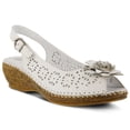 thumbnail image 1 of Spring Step Belford Women's Wedge Sandal with European-inspired Comfort, Made in Turkey, 1 of 6