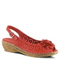 thumbnail image 1 of Spring Step Belford Women's Wedge Sandal with European-inspired Comfort, Made in Turkey, 1 of 6