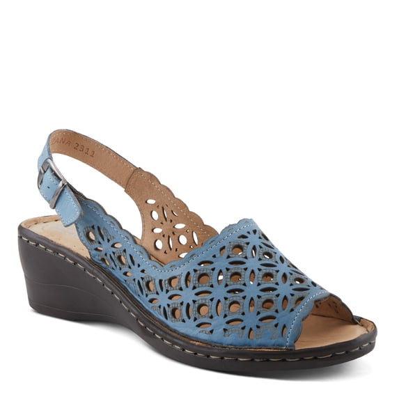 Spring Step Women's Belizana Wedge Sandal