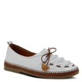 thumbnail image 1 of Spring Step Women's Berna Leather Loafer – Artistic Slip-On Comfort Shoe with Padded Insole, Elastic Vamp, and Durable Rubber Outsole, 1 of 9