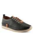 thumbnail image 1 of Spring Step Women's Breen Slip-On Sneakers - Premium Leather, Perforated Design, Arch Support, 1 of 7