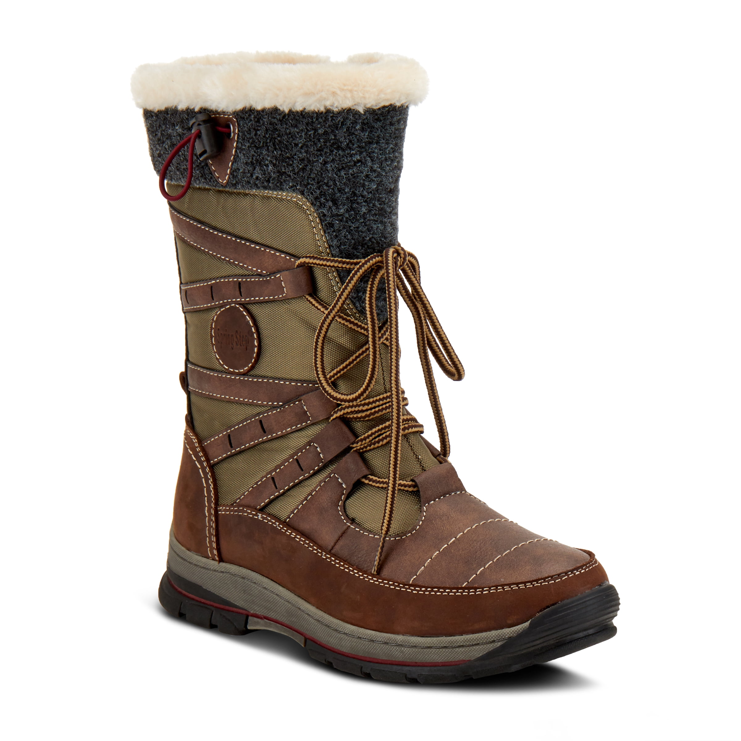 Spring Step Women s Ababi Winter Boot Walmart