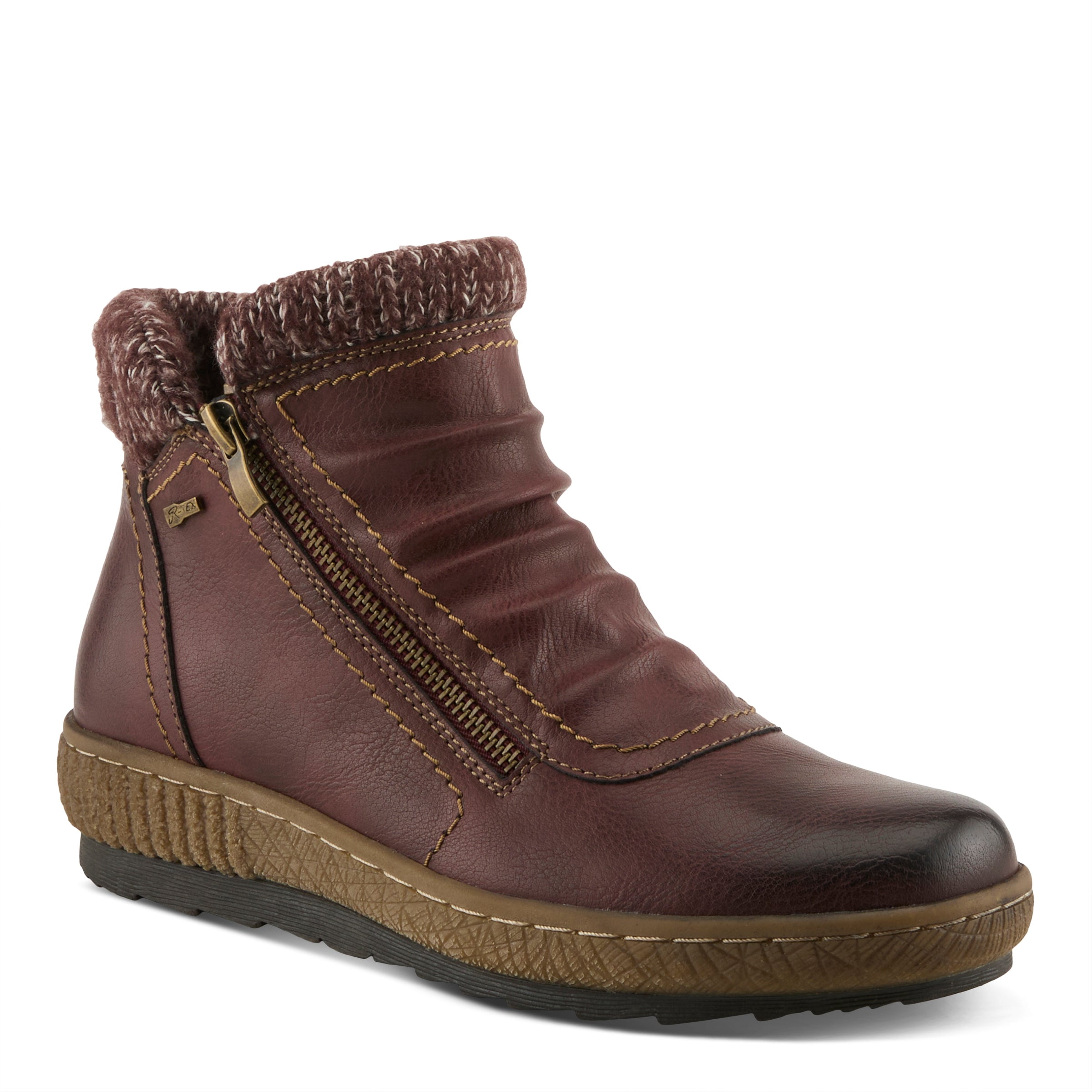 Women Spring Step Spring Step Relife Cleora Women's Water - Resistant Synthetic Leather ...