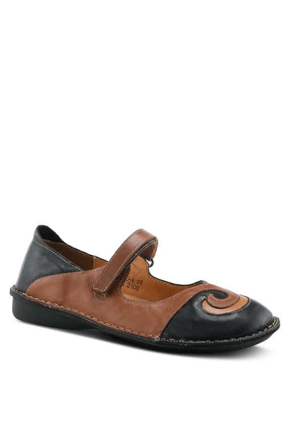 Women's Cosmic Mary Jane Flat