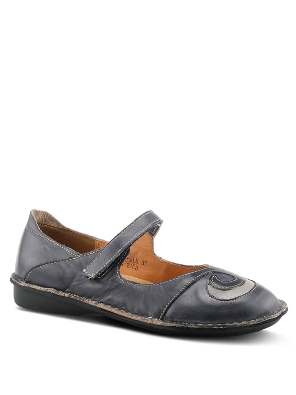 Women's Cosmic Mary Jane Flat