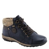 Women Spring Step Spring Step Women's Clifton Bootie – Relife Shock Absorbing Sole with ...