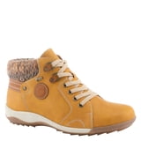 Women Spring Step Spring Step Women's Clifton Bootie – Relife Shock Absorbing Sole with ...