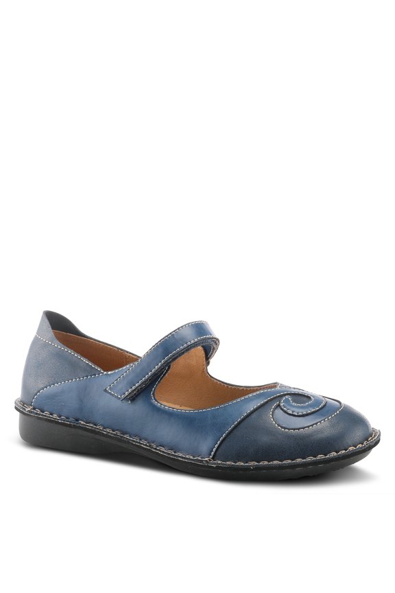 Women's Cosmic Mary Jane Flat