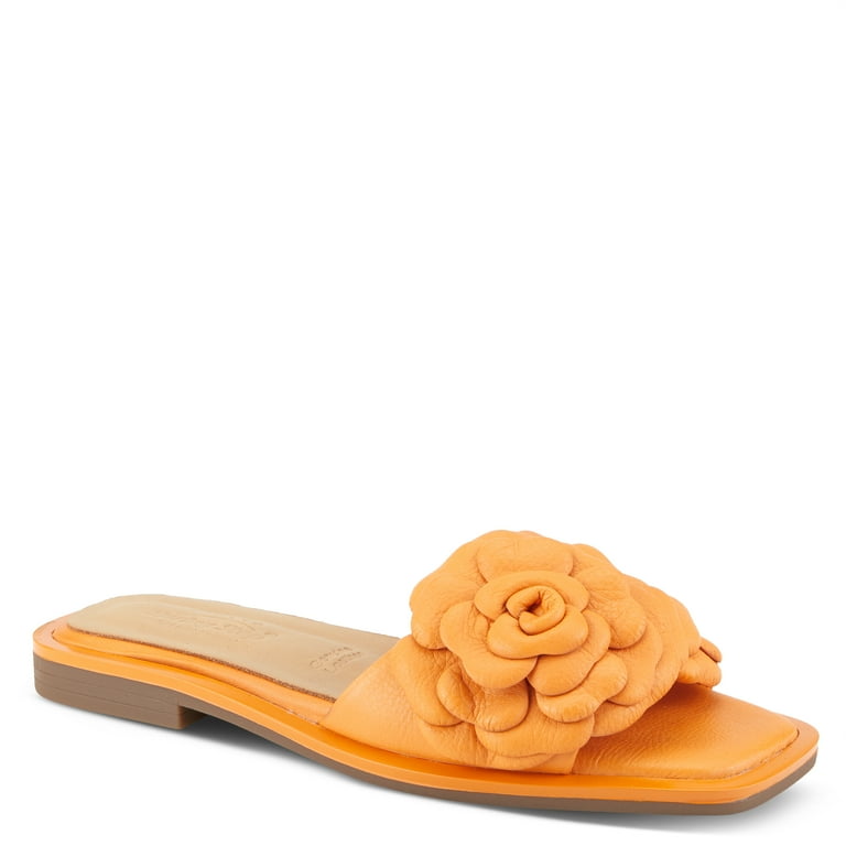 Spring Step Women's Domonique Slide Sandal - Walmart.com