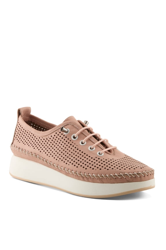 Eastwood Women's Breathable Lace-Up Sporty Shoe for Casual Comfort